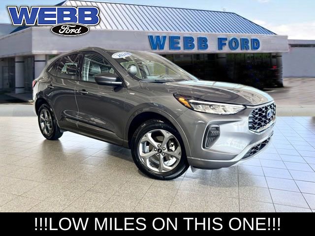 Used 2024 Ford Escape ST-Line w/ Tech Pack #1