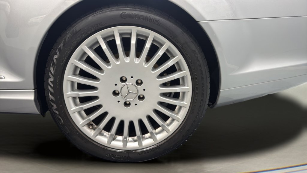 Used 2007 Mercedes-Benz CL 600 image 29