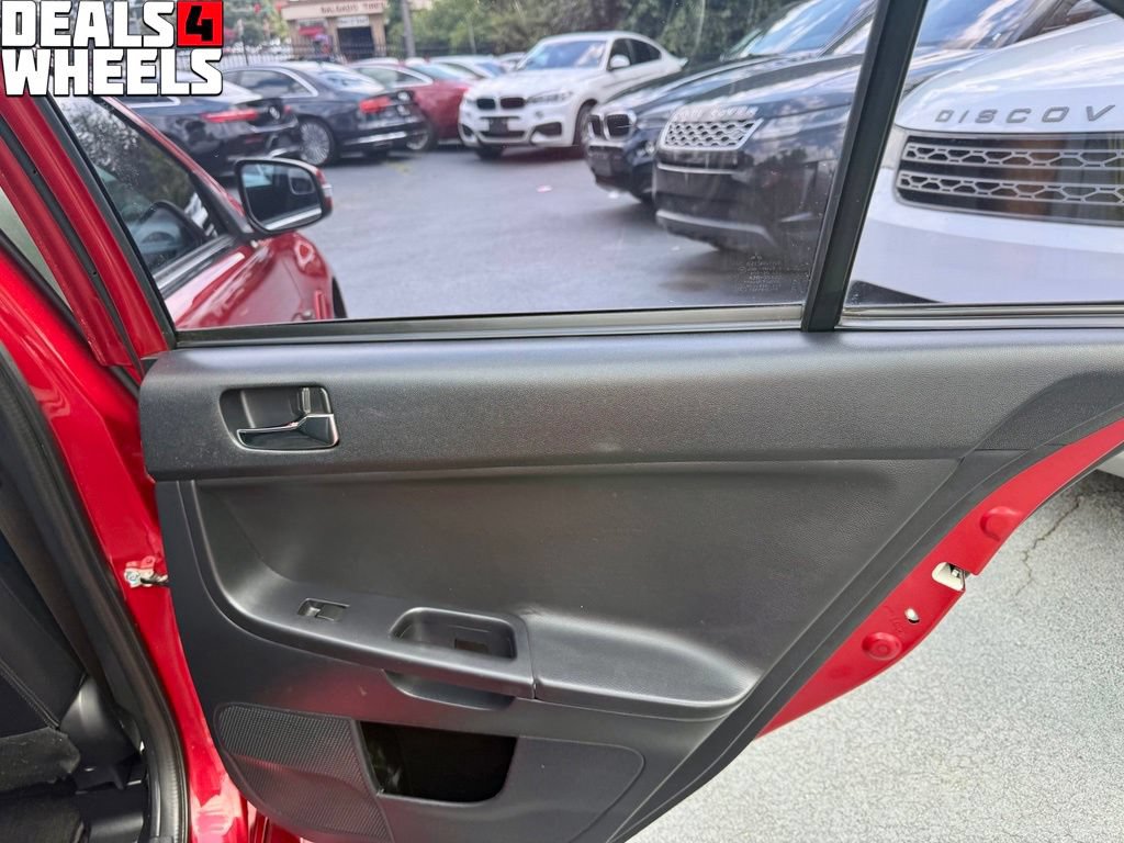 Used 2015 Mitsubishi Lancer Evolution MR AWD/4WD image 33