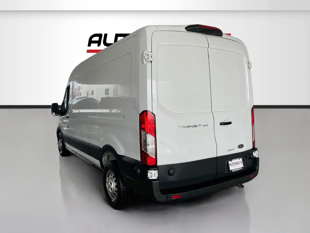 Used 2024 Ford Transit 350 148 Medium Roof RWD image 7