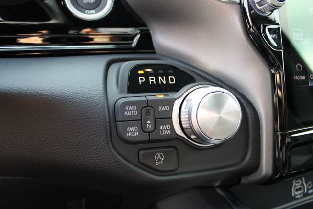 Used 2026 RAM 1500 Laramie w/ Night Edition AWD/4WD image 24