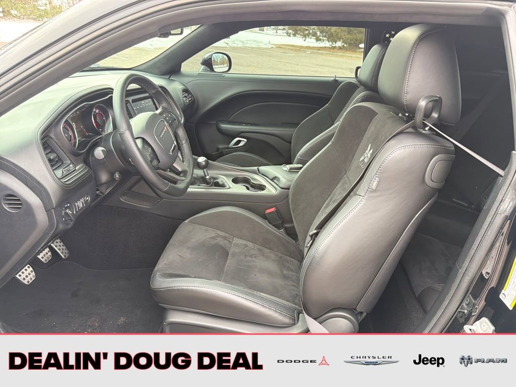 Used 2023 Dodge Challenger R/T Scat Pack image 10