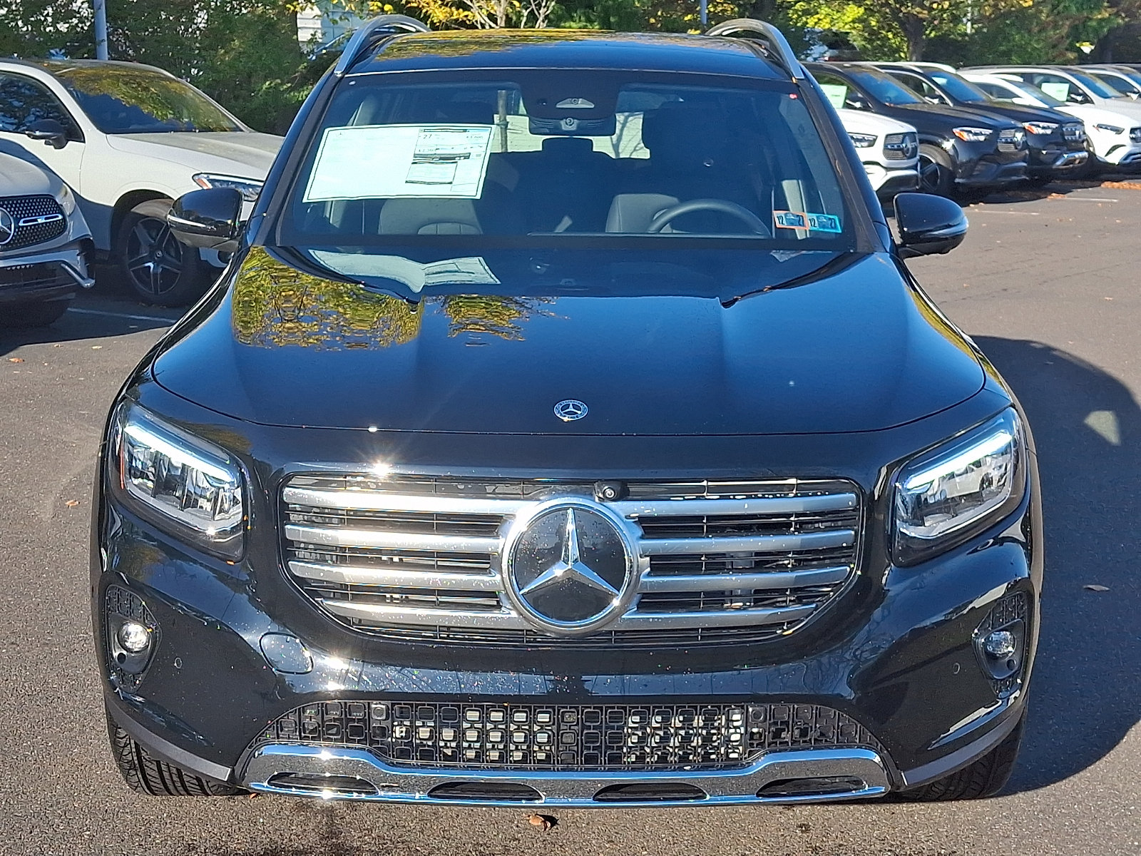 New 2026 Mercedes-Benz GLB 250 4MATIC image 2