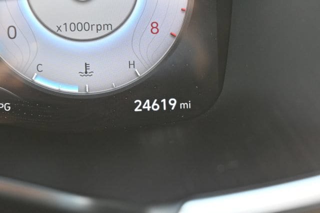 Used 2023 Hyundai Santa Fe Calligraphy AWD/4WD image 47