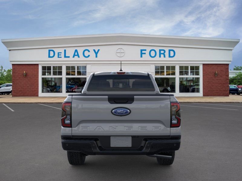 New 2026 Ford Ranger XLT AWD/4WD image 6