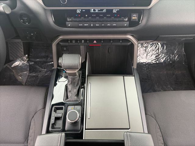 Certified 2025 Toyota Sequoia SR5 AWD/4WD image 11