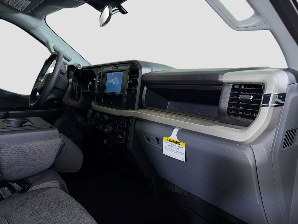 New 2026 Ford F250 XL w/ STX Appearance Package image 28