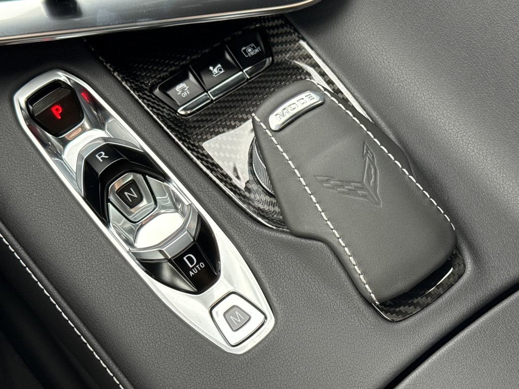 Used 2021 Chevrolet Corvette Stingray Preferred Cpe w/ Z51 Performance Package RWD image 22