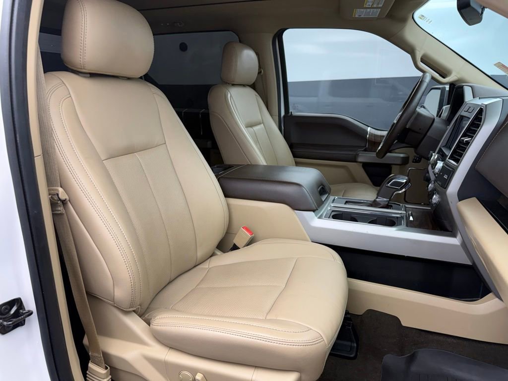 Used 2019 Ford F150 Lariat w/ Equipment Group 502A Luxury image 53