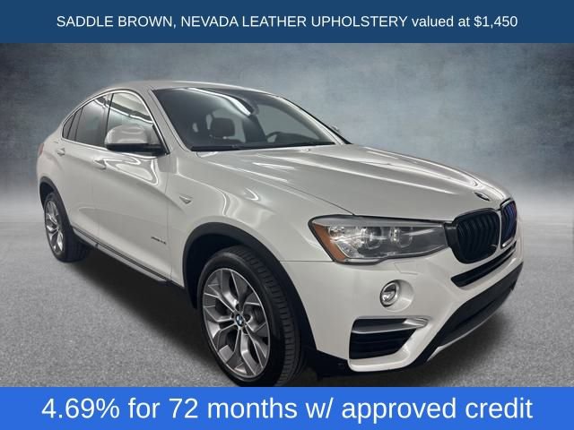 Used 2018 BMW X4 xDrive28i