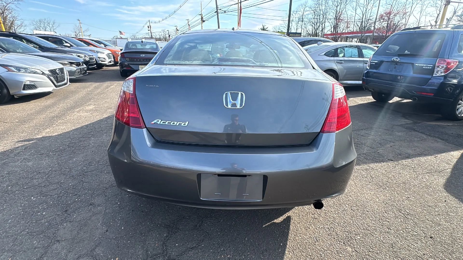 Used 2008 Honda Accord EX-L image 6
