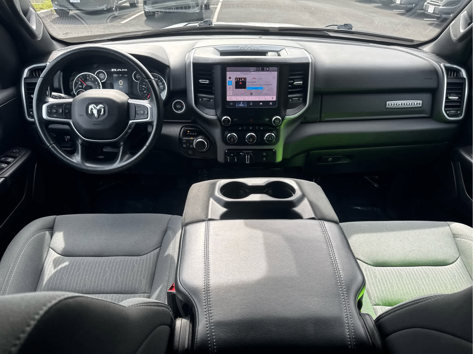 Certified 2023 RAM 1500 Big Horn w/ Trailer Tow Group image 23