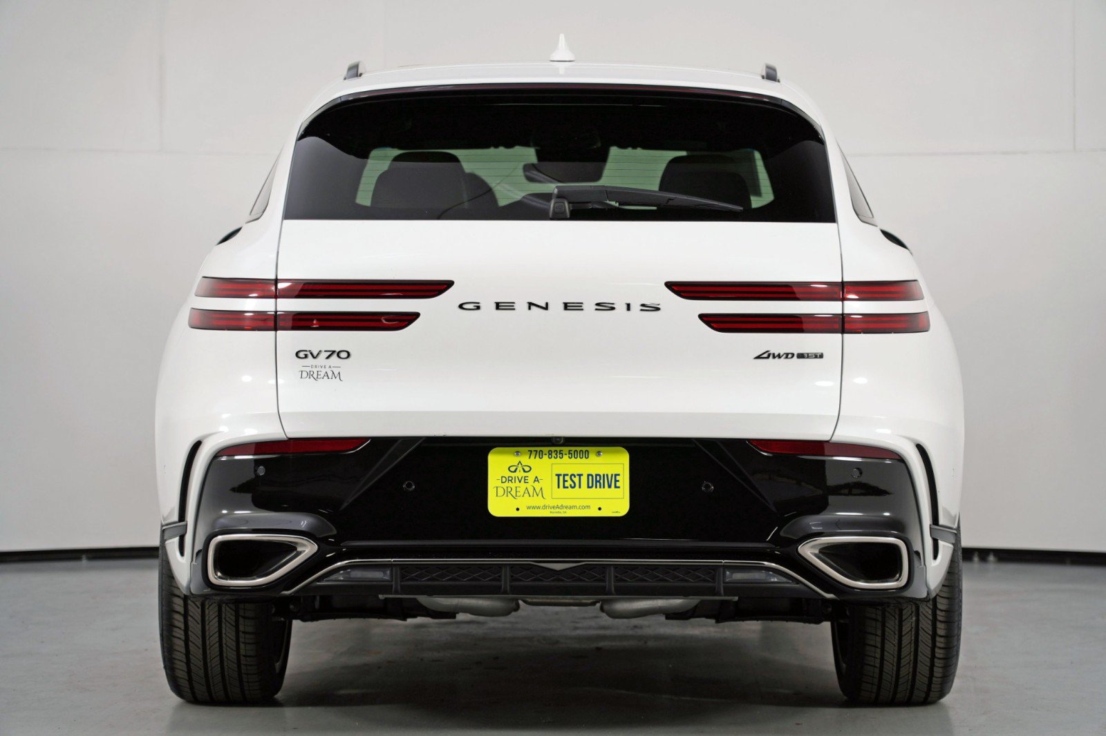 Used 2026 Genesis GV70 3.5T Sport Prestige AWD/4WD image 55