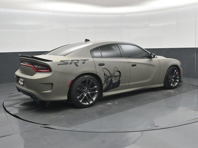 Used 2023 Dodge Charger Scat Pack w/ Navigation & Travel Group RWD image 28