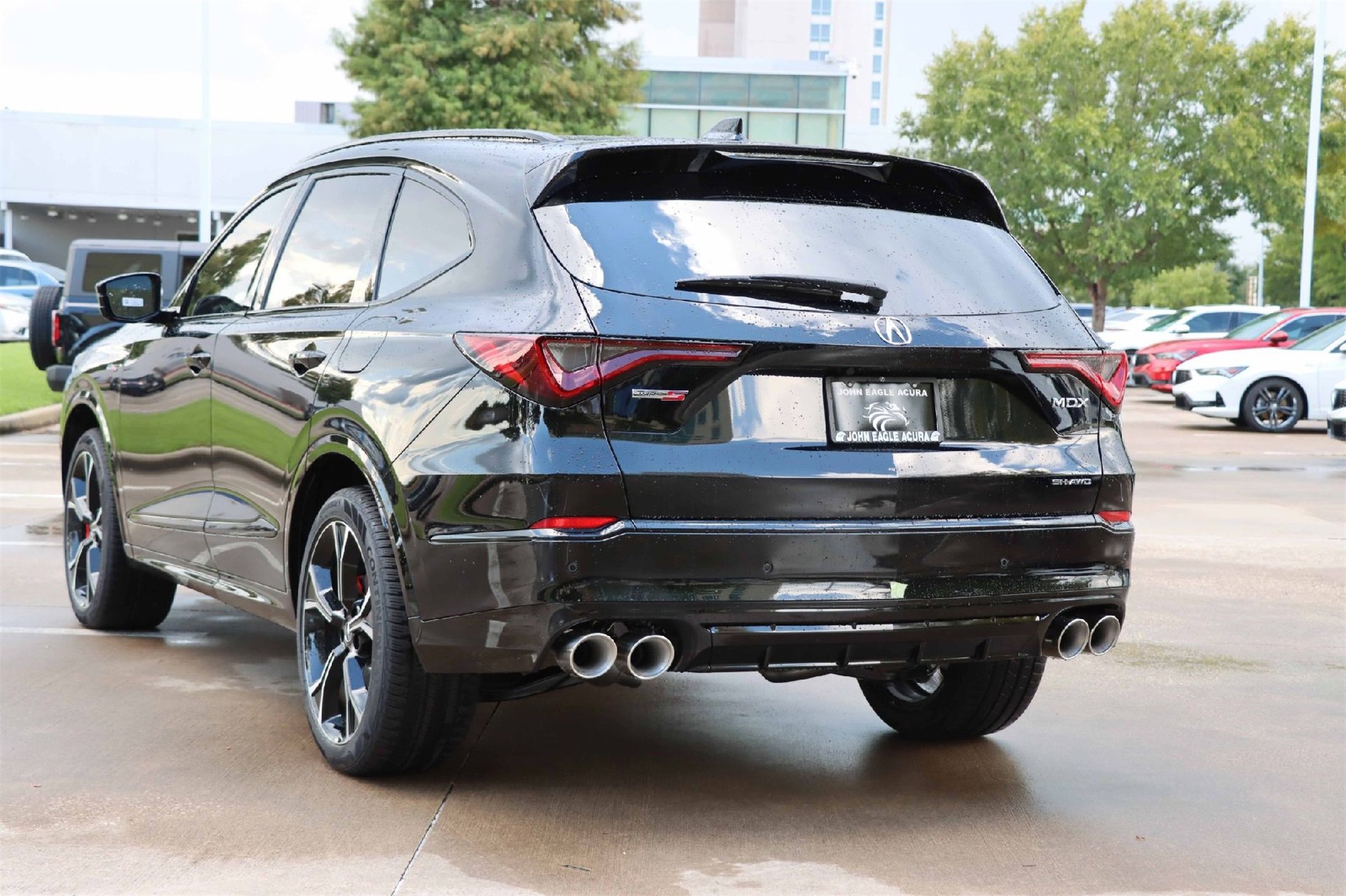 New 2026 Acura MDX Type S image 4