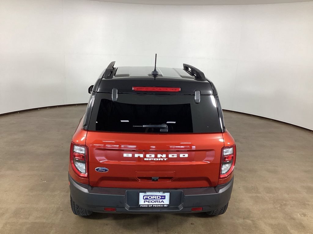 Used 2024 Ford Bronco Sport Badlands AWD/4WD image 7
