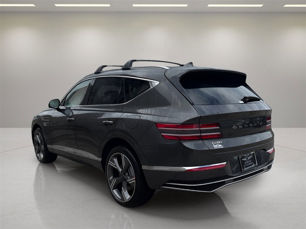 New 2025 Genesis GV80 2.5T Prestige image 3