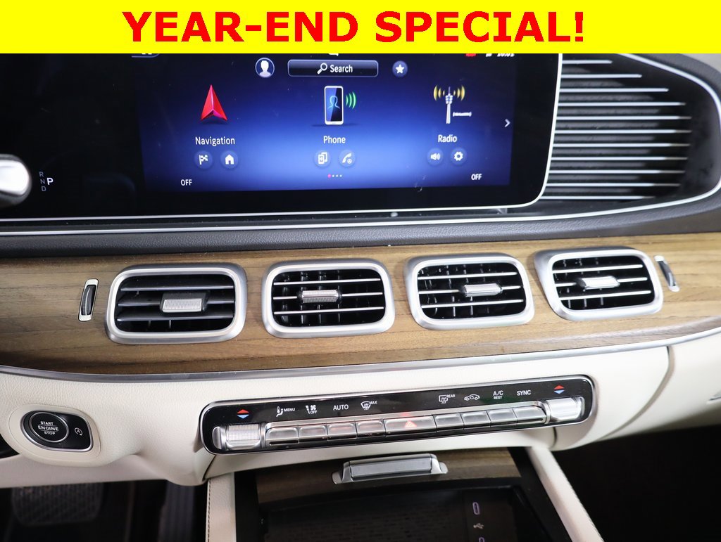 Certified 2025 Mercedes-Benz GLE 350 4MATIC image 15