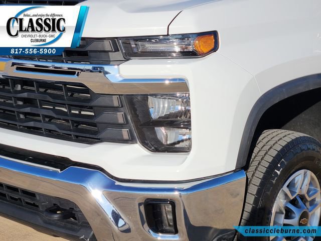 Used 2025 Chevrolet Silverado 2500 LT w/ Convenience Package image 29