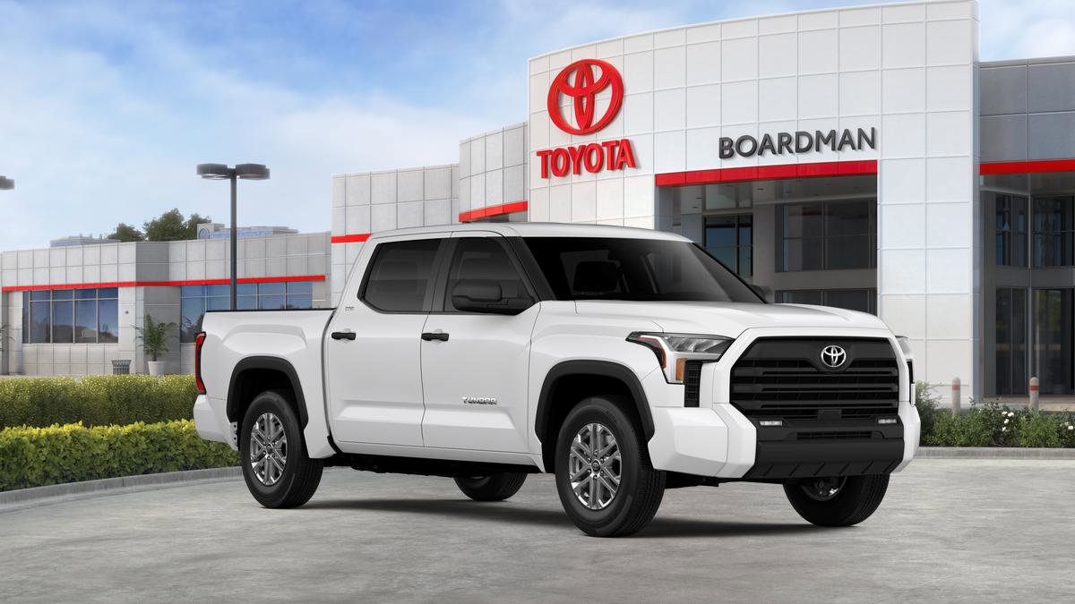 New 2026 Toyota Tundra SR5 AWD/4WD image 45