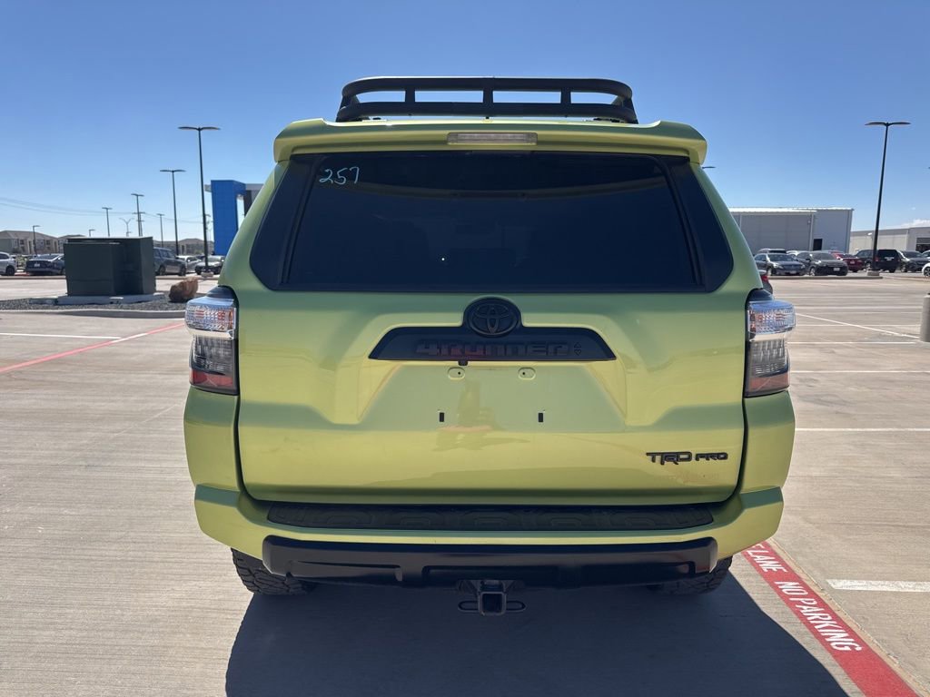 Used 2022 Toyota 4Runner TRD Pro image 4