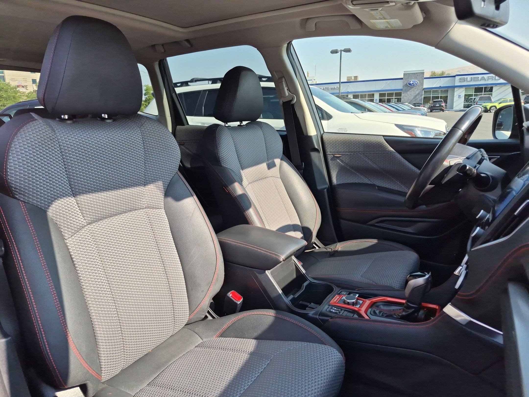 Used 2020 Subaru Forester Sport w/ Popular Package #2 AWD/4WD image 31