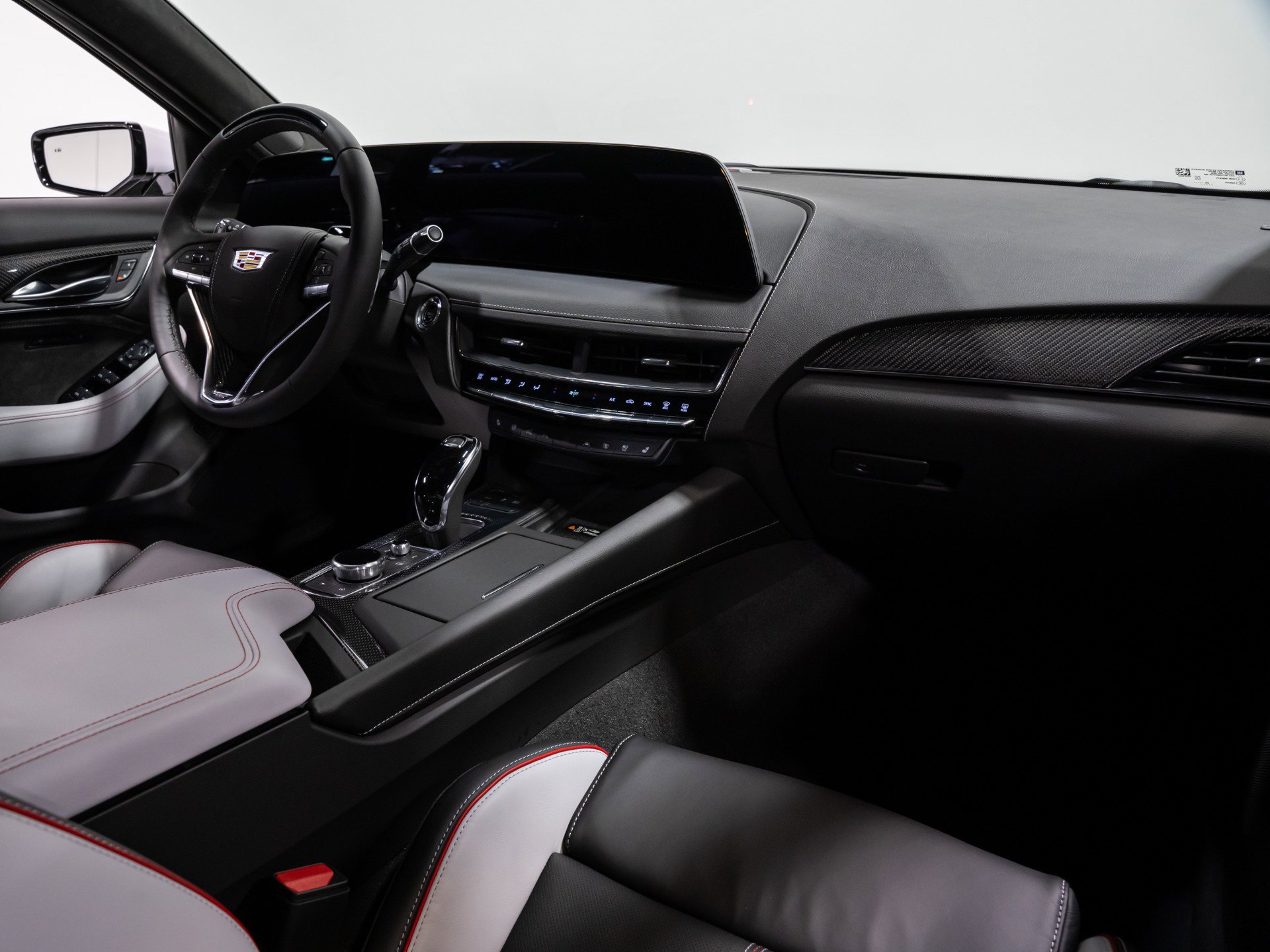 Used 2026 Cadillac CT5 V Blackwing w/ Carbon Fiber 1 Package image 68