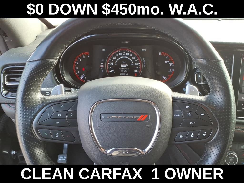 Used 2024 Dodge Durango GT image 18