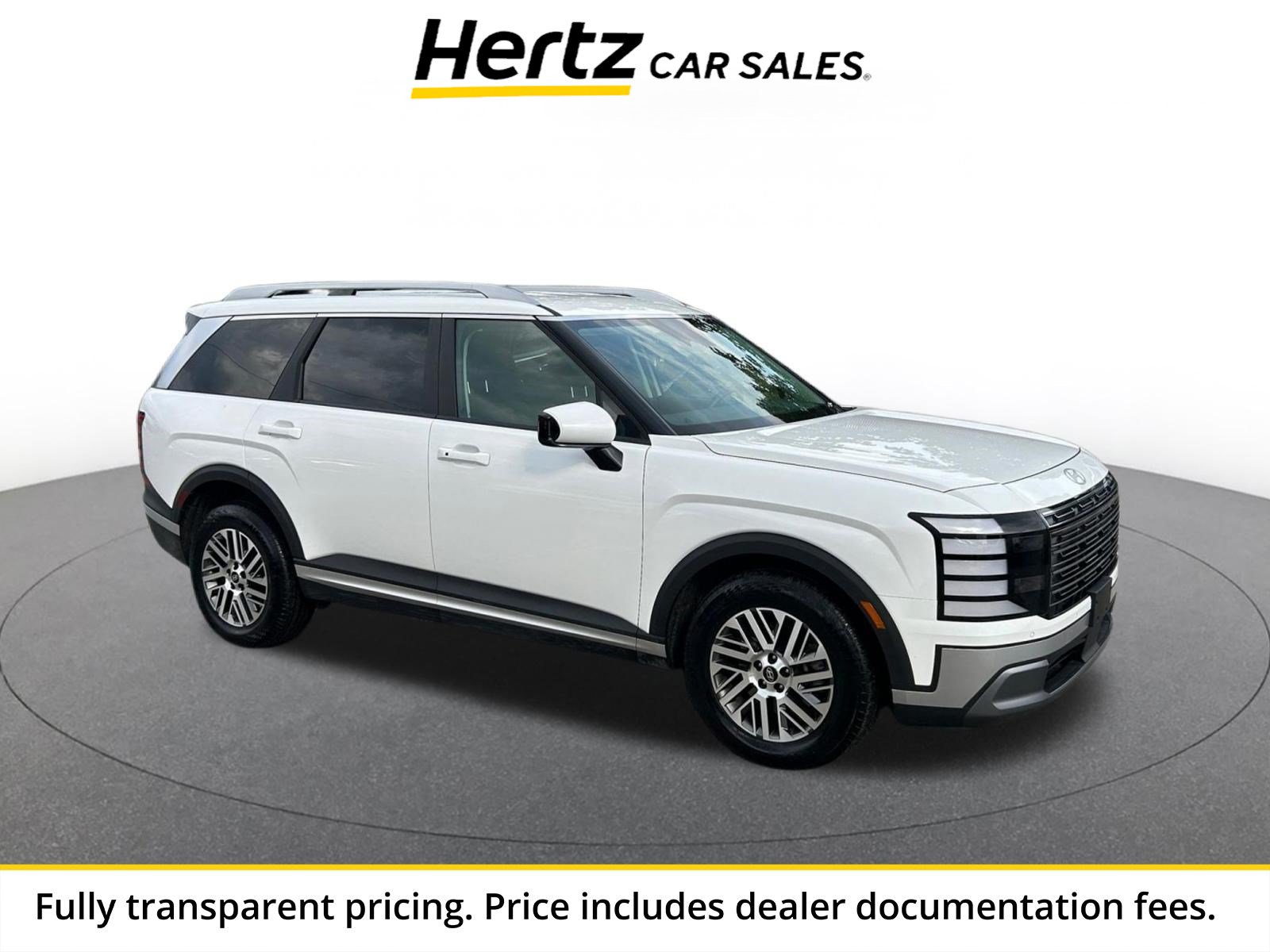 Used 2026 Hyundai Palisade SEL