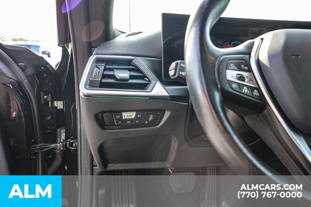 Used 2024 BMW i4 eDrive40 image 24