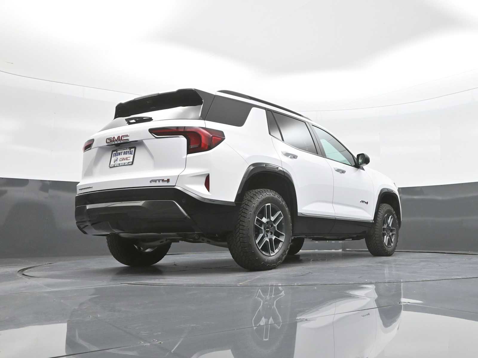 New 2026 GMC Terrain AT4 w/ Technology Package II AWD/4WD image 35