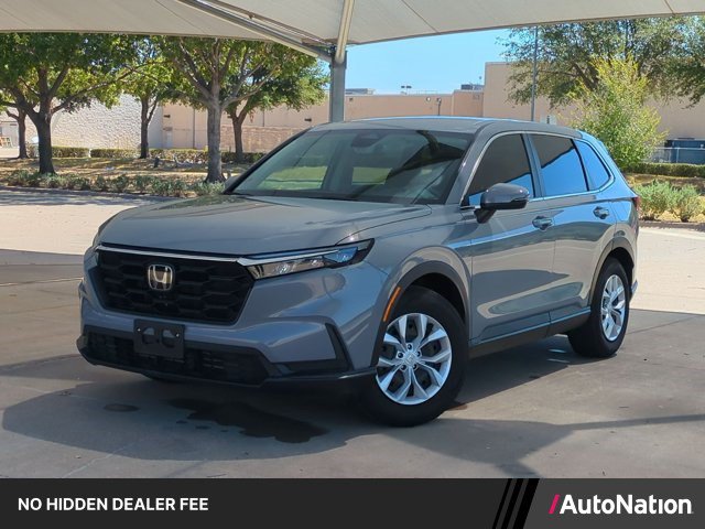 Used 2024 Honda CR-V LX video 1