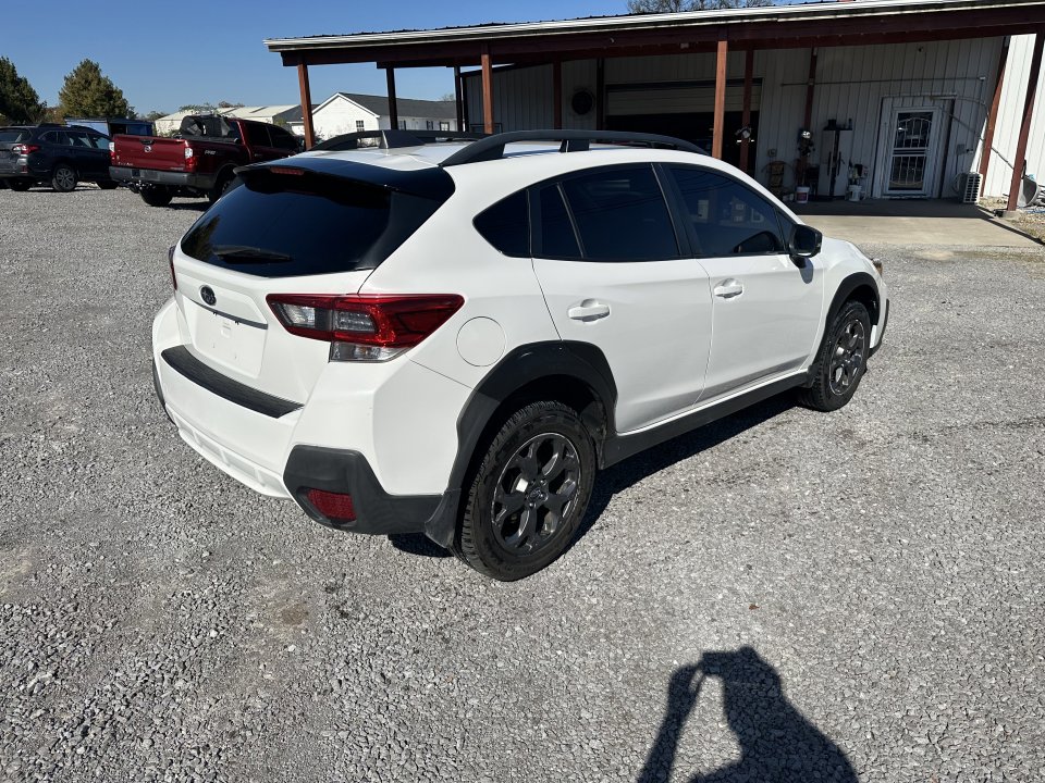 Used 2021 Subaru Crosstrek 2.5i Sport w/ Moonroof Package image 5