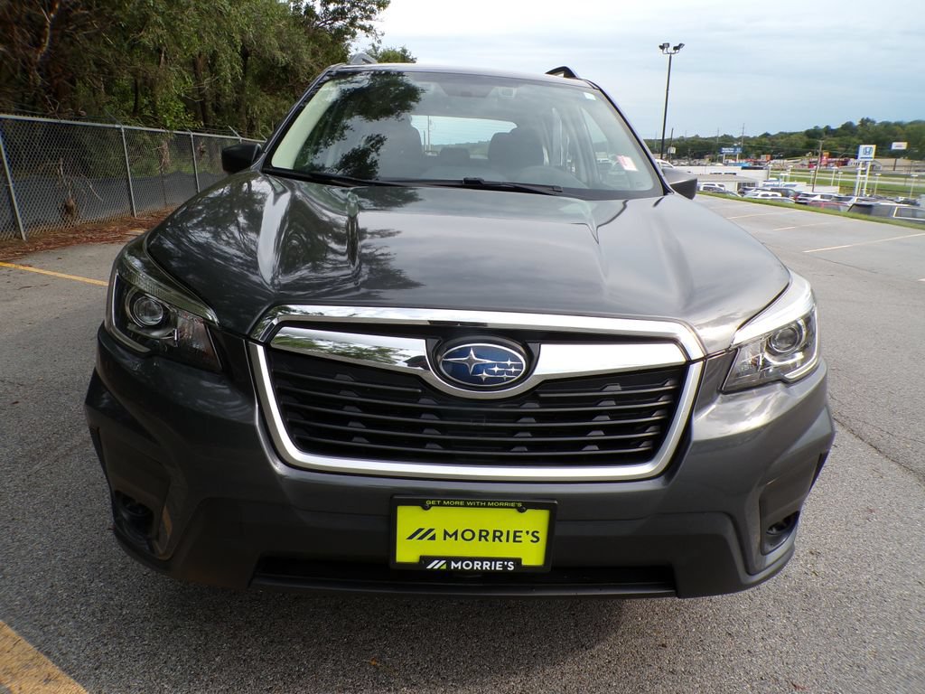 Used 2020 Subaru Forester w/ Alloy Wheel Package AWD/4WD image 9