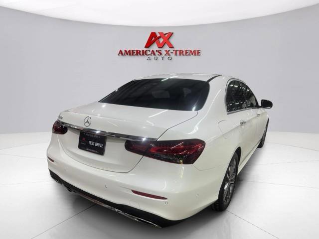 Used 2021 Mercedes-Benz E 350 Sedan image 6