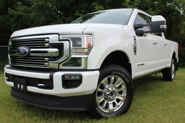 Used 2020 Ford F350 Limited image 15