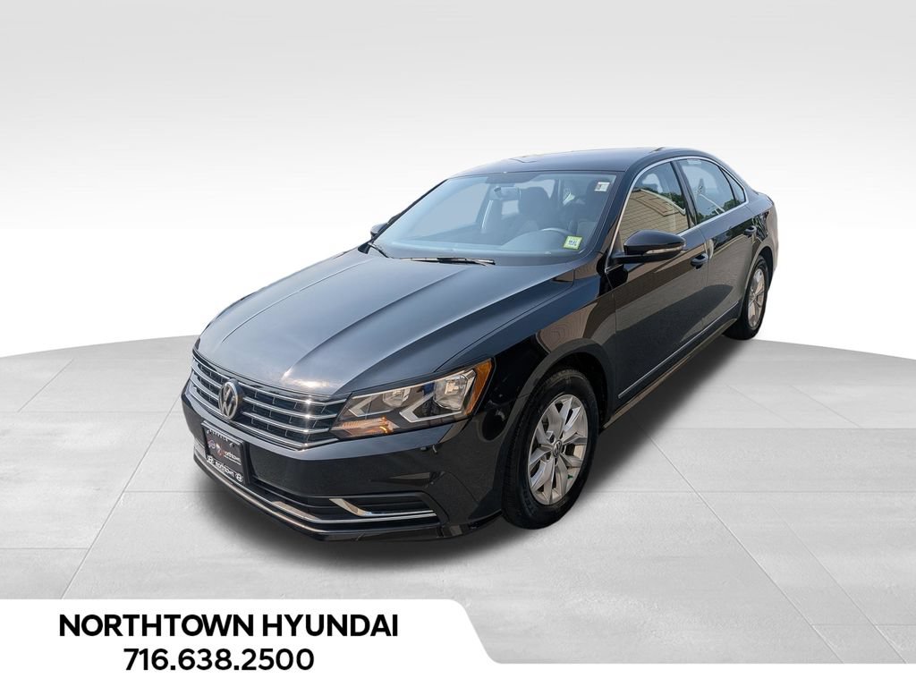 Used 2017 Volkswagen Passat 1.8T S FWD video 1