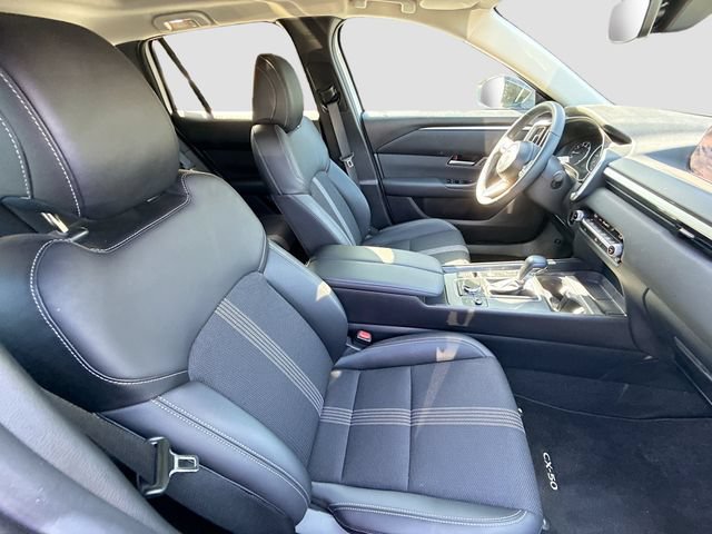 Certified 2026 MAZDA CX-50 AWD 2.5 S w/ Preferred Pkg image 32