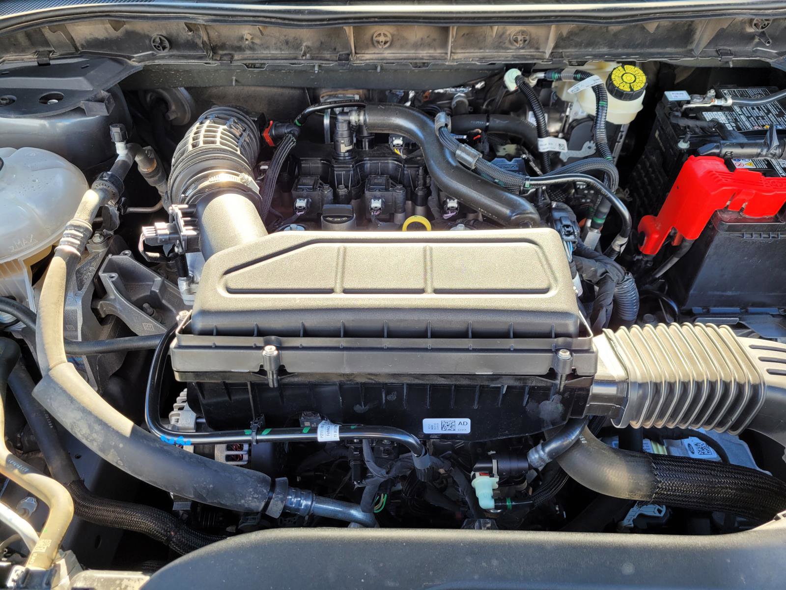 Used 2025 Ford Escape ST-Line image 21