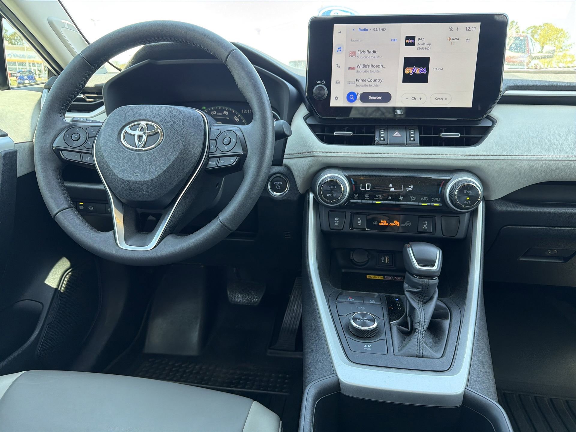 Used 2024 Toyota RAV4 XLE Premium w/ Weather Package AWD/4WD image 3