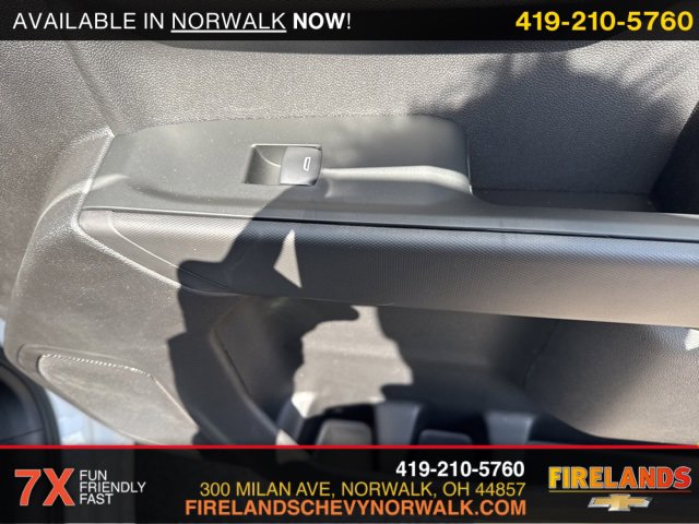 New 2025 Chevrolet Silverado 1500 W/T w/ WT Value Package image 36