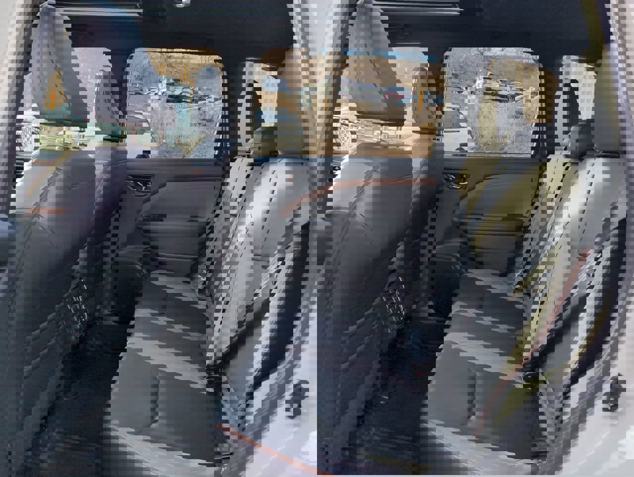 Certified 2025 Subaru Forester Sport w/ Popular Package #1 image 13