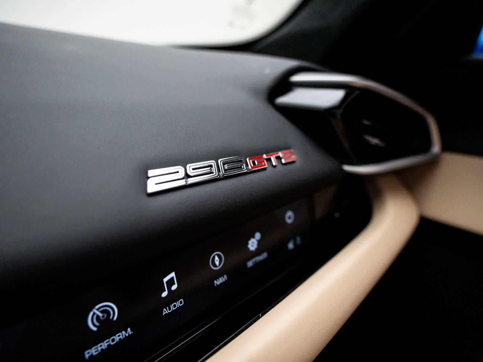 Used 2025 Ferrari 296 GTS image 25