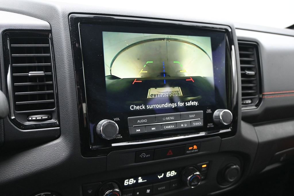 Used 2023 Nissan Frontier PRO-4X w/ Tow Package AWD/4WD image 21