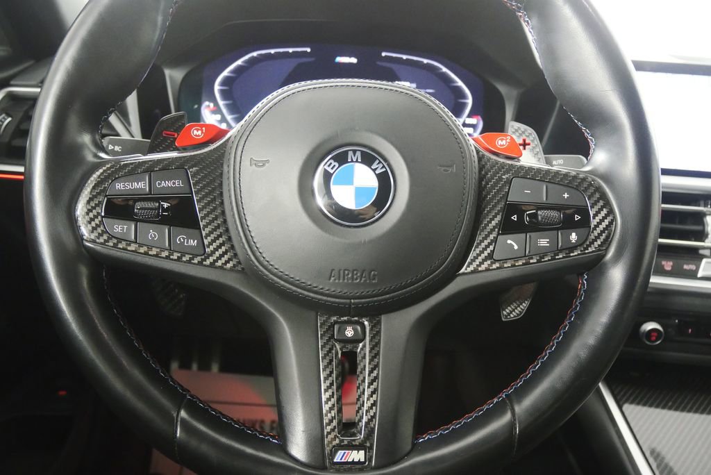 Used 2023 BMW M4 xDrive Competition w/ Executive Package image 16