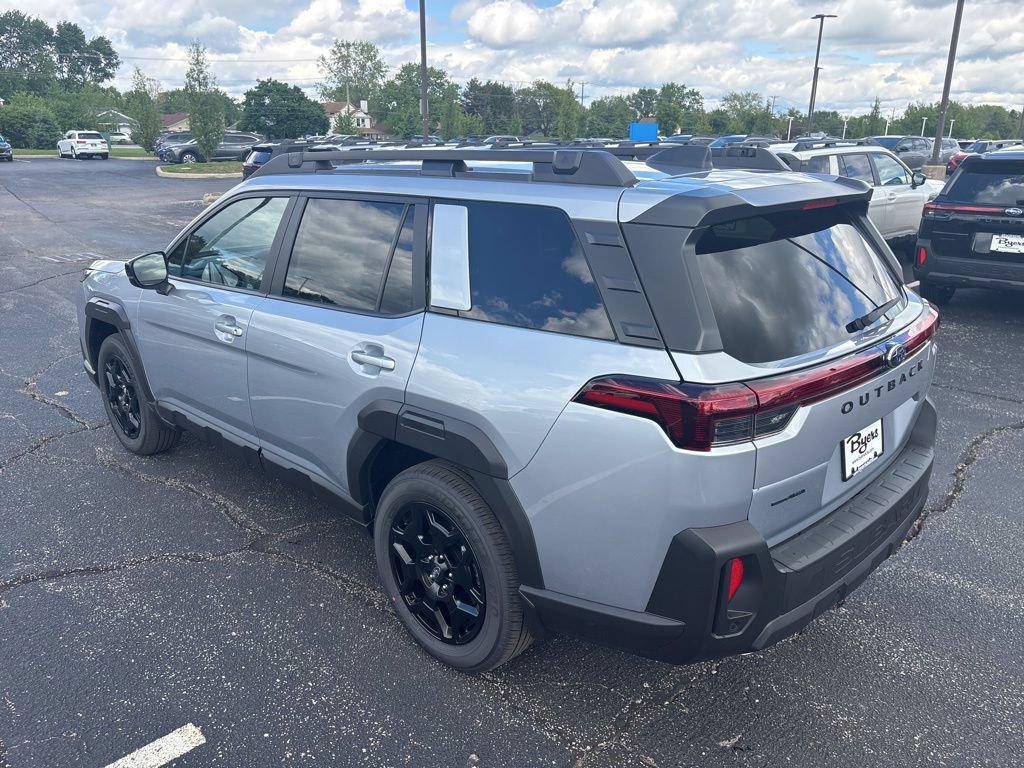 New 2026 Subaru Outback Limited AWD/4WD image 5