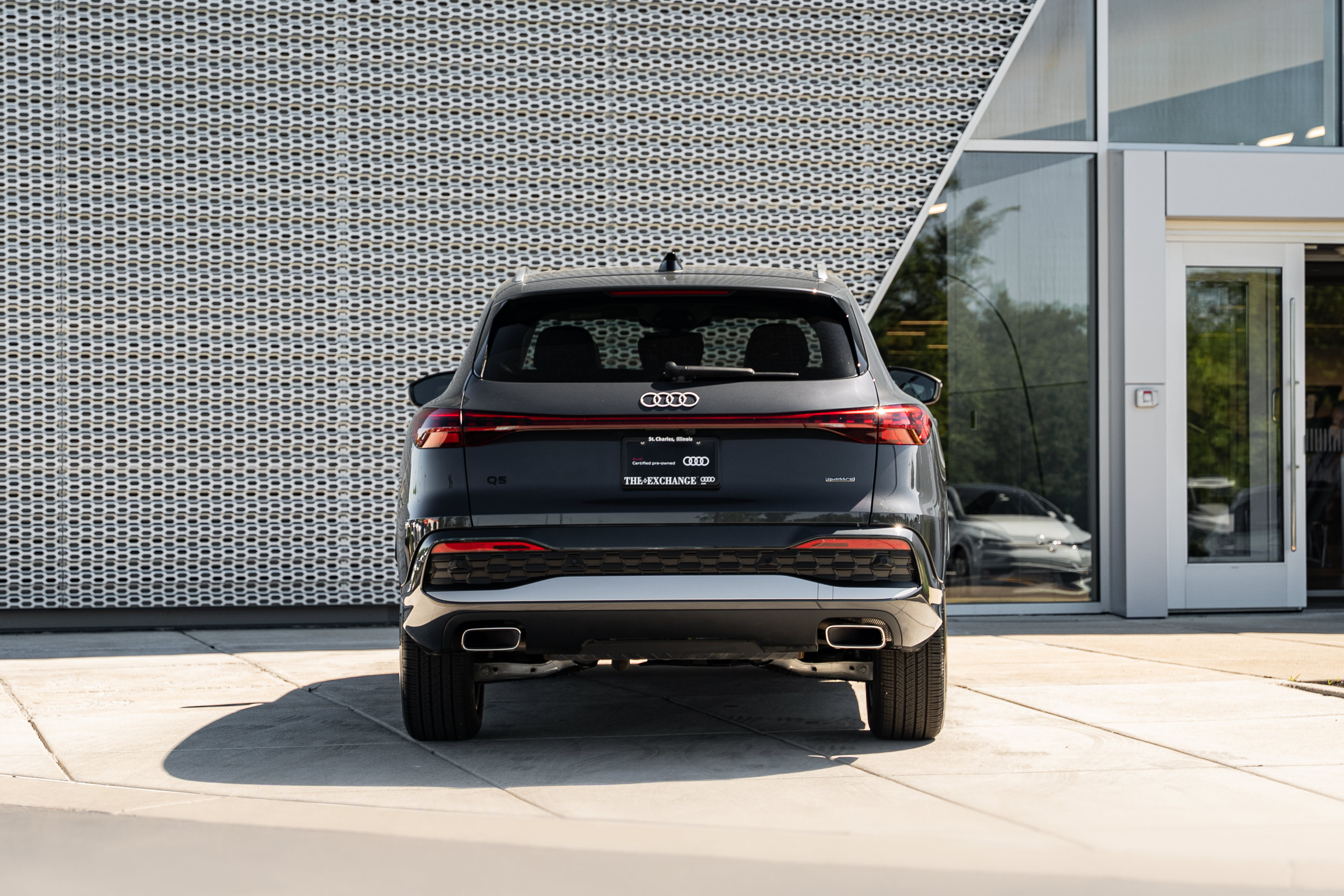 Certified 2025 Audi Q5 Premium w/ Premium Plus AWD/4WD image 29