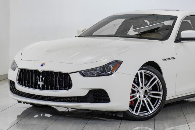 Used 2016 Maserati Ghibli S Q4 image 57