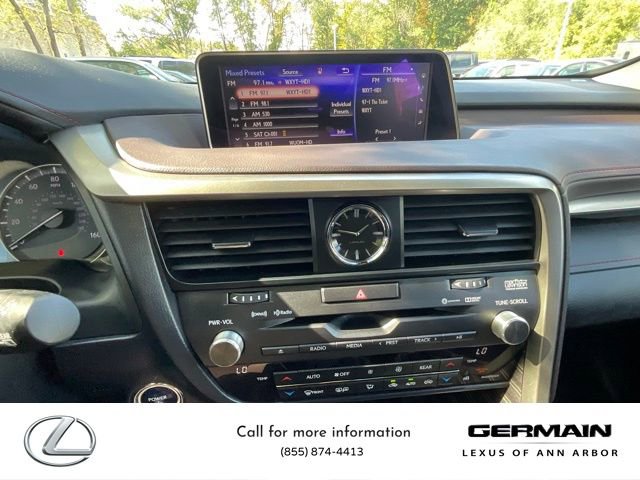 Used 2019 Lexus RX 450hL Premium image 18