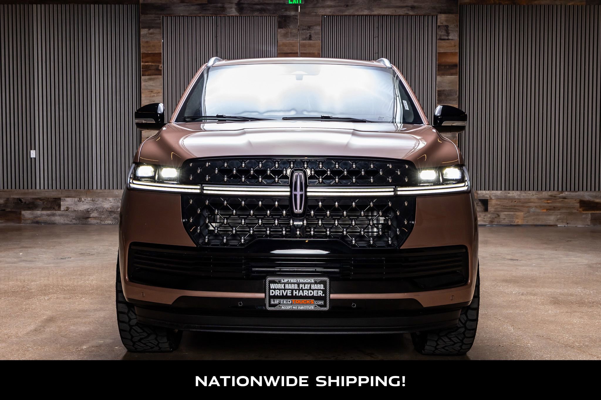 Used 2025 Lincoln Navigator Black Label image 4